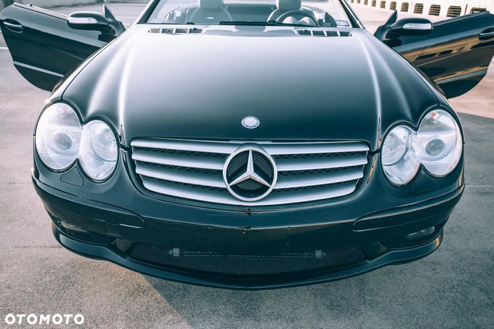 Mercedes-Benz SL 55 AMG - 3