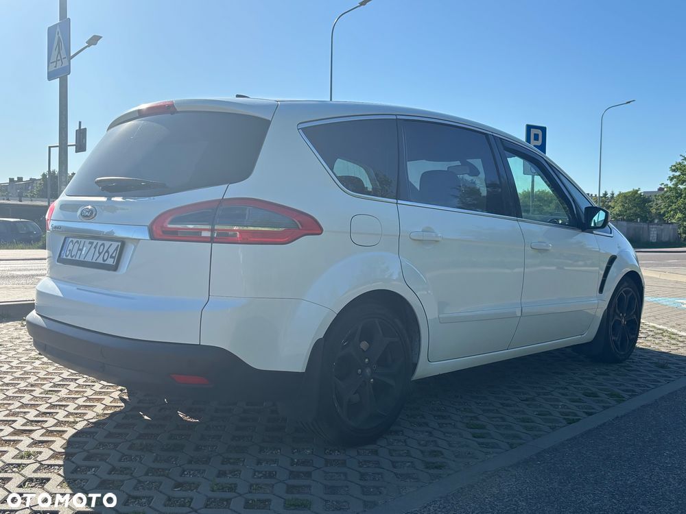 Ford S-Max 2.0 TDCi DPF Trend - 4