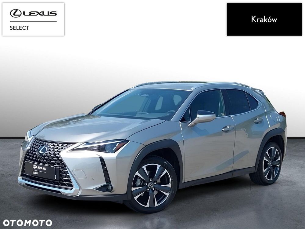 Lexus UX 300h Business - 1