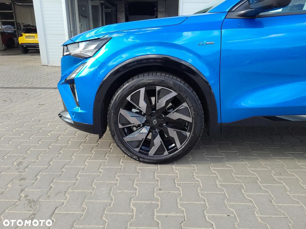 Renault Rafale 1.2 E-Tech Full Hybrid 200 esprit Alpine MMT - 18