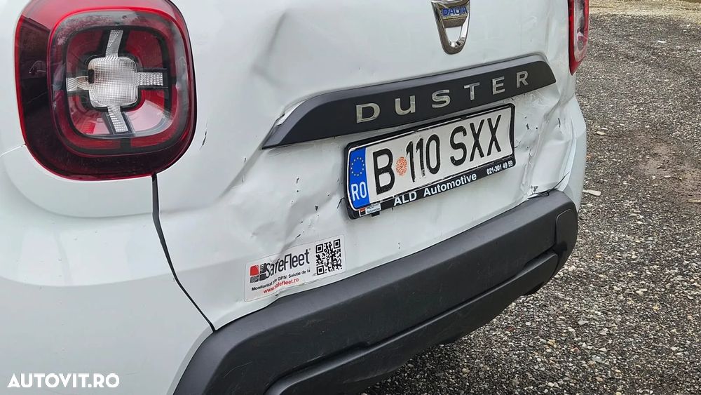 Dacia Duster 1.5 dCi 4WD Comfort - 10