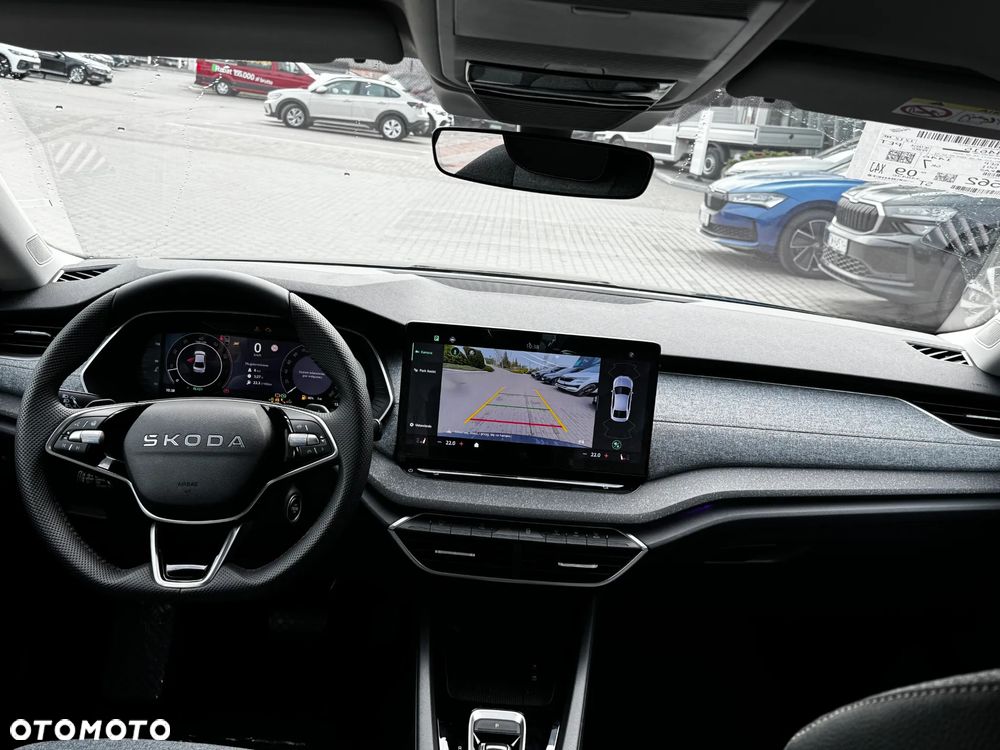 Skoda Octavia 1.5 TSI mHEV Drive Selection DSG - 10