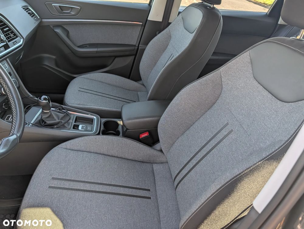 Seat Ateca 1.5 TSI Style S&S - 7