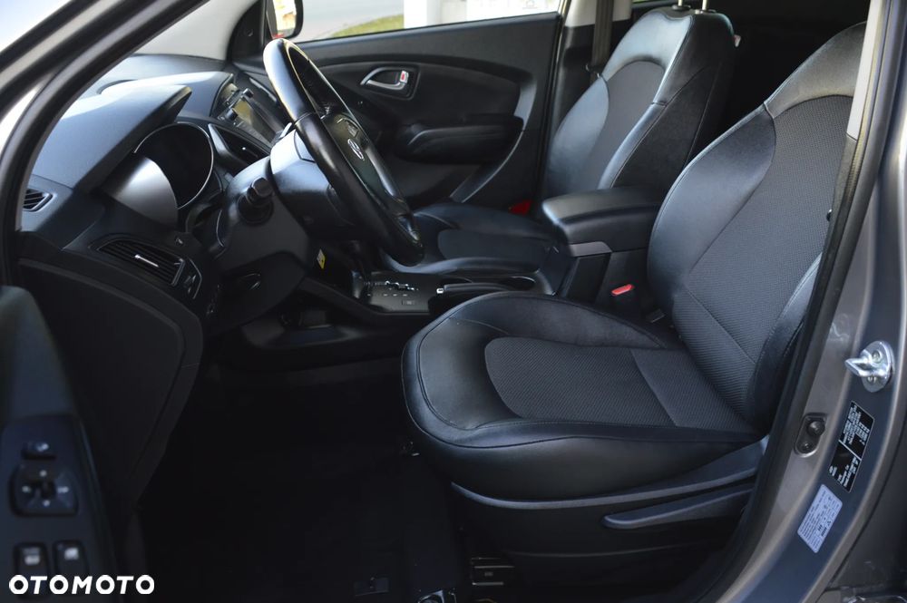 Hyundai ix35 2.0 CRDi 4WD Automatik Style - 34