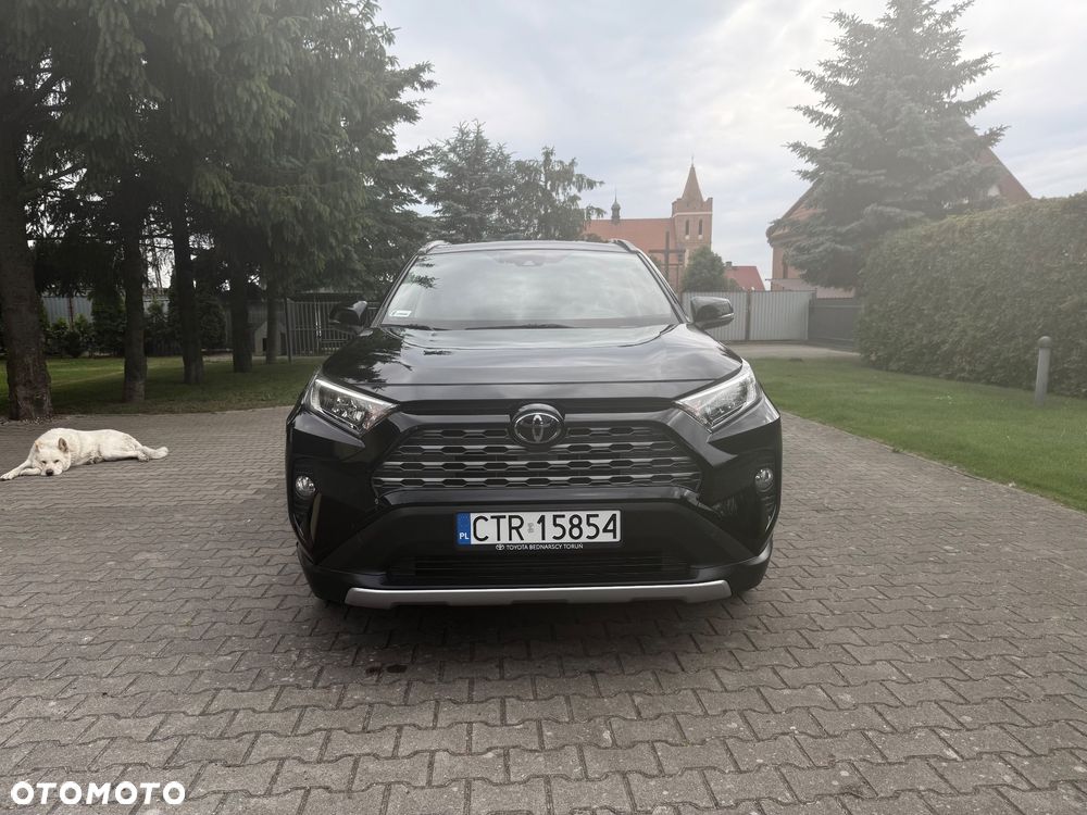 Toyota RAV4 2.0 Comfort 4x4 MS - 2