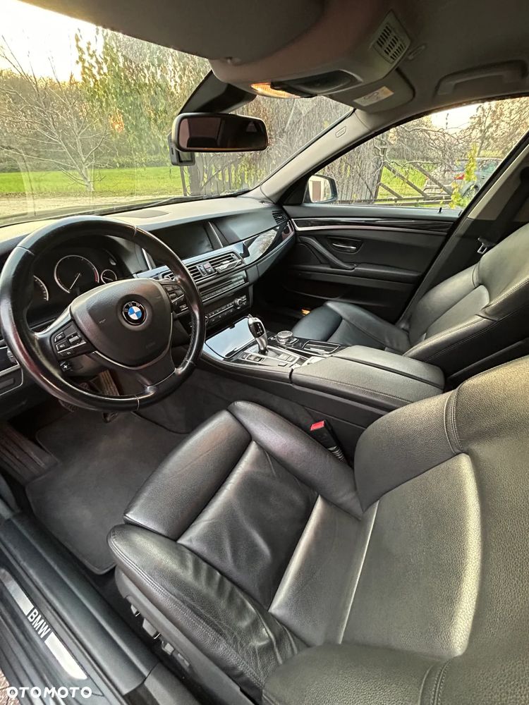 BMW Seria 5 520d - 7