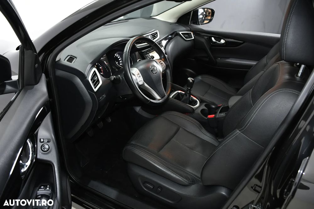 Nissan Qashqai 1.5 DCI TEKNA - 5