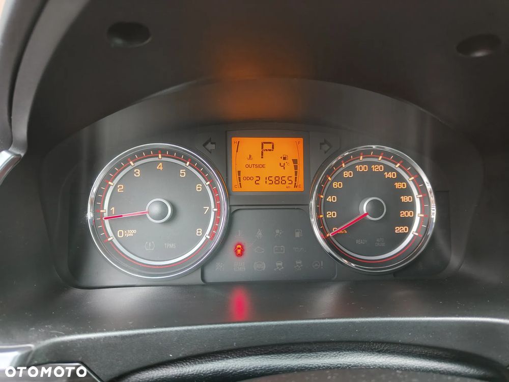 SsangYong/KGM Korando 2.0 2WD Automatik Sapphire - 12