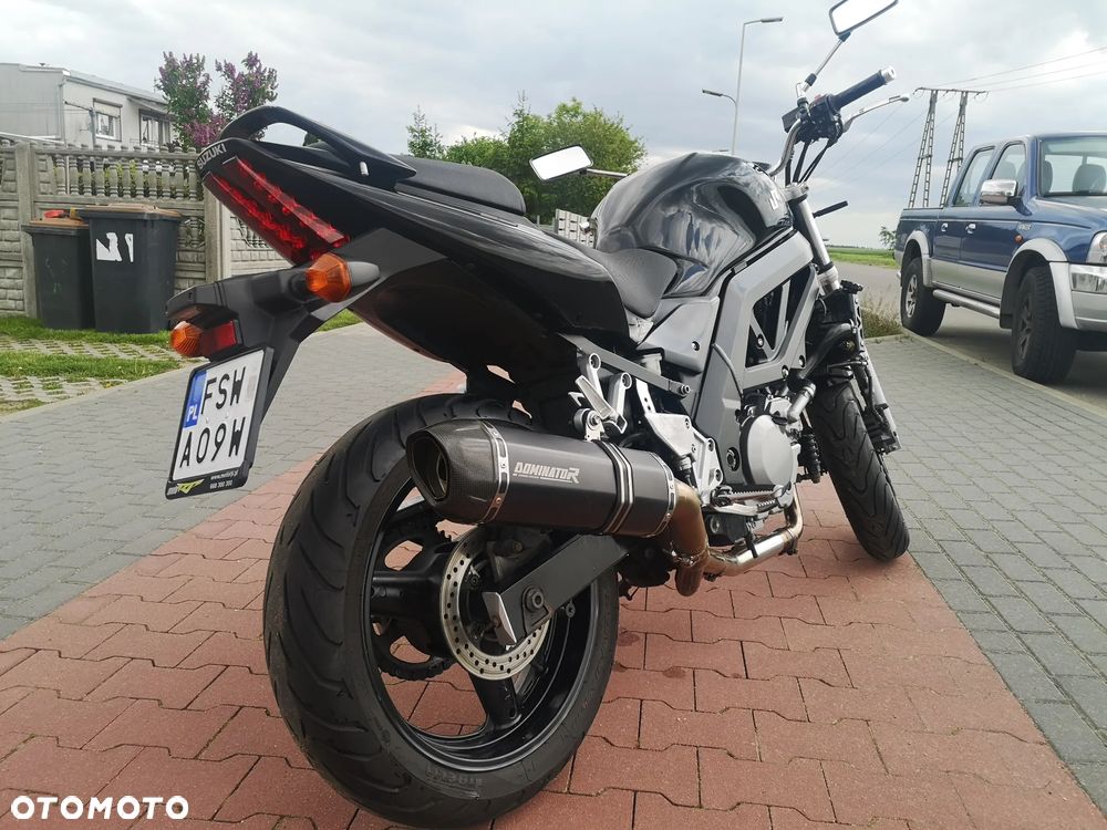 Suzuki SV - 7