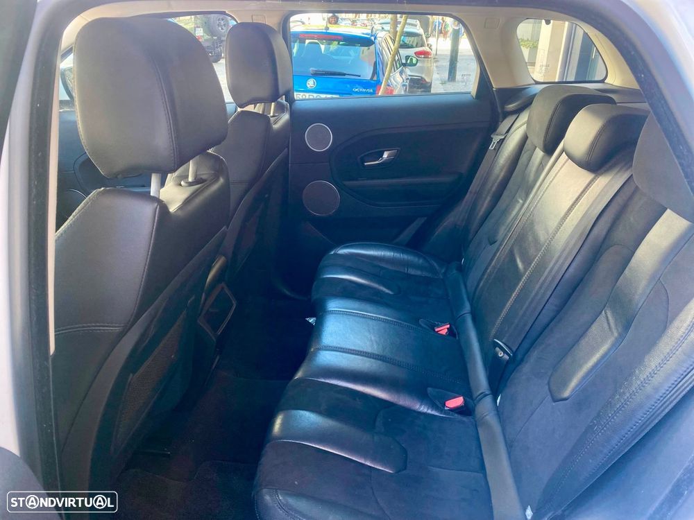Land Rover Range Rover Evoque 2.2 eD4 Prestige - 21