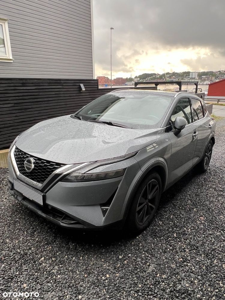 Nissan Qashqai 1.5 e-POWER Tekna+ - 1