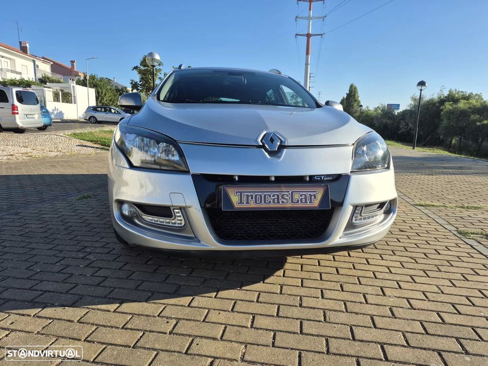 Renault Mégane Sport Tourer - 4