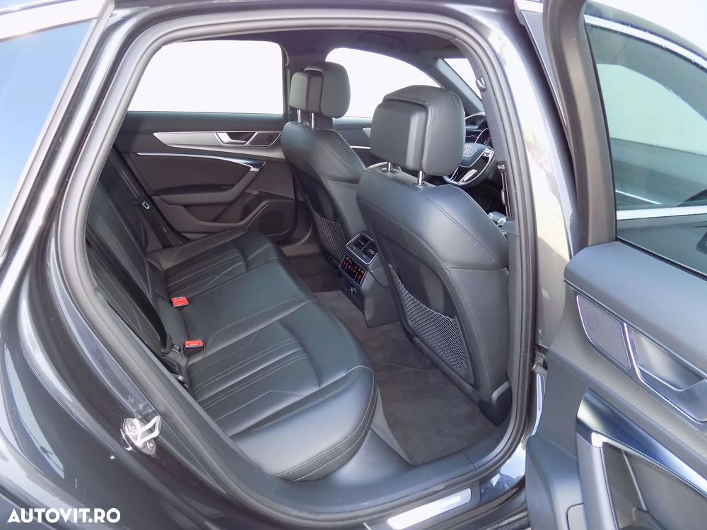 Audi A6 Limuzina 40 TDI quattro S tronic sport - 24