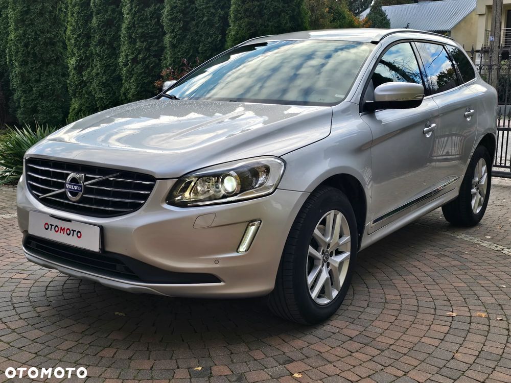 Volvo XC 60 D3 Geartronic Summum - 1