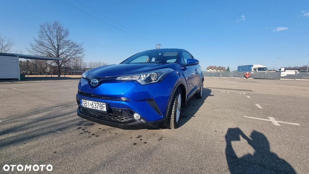 Toyota C-HR - 1