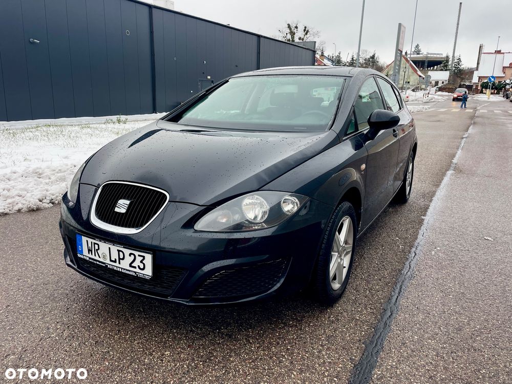 Seat Leon 1.4 TSI Stylance - 1