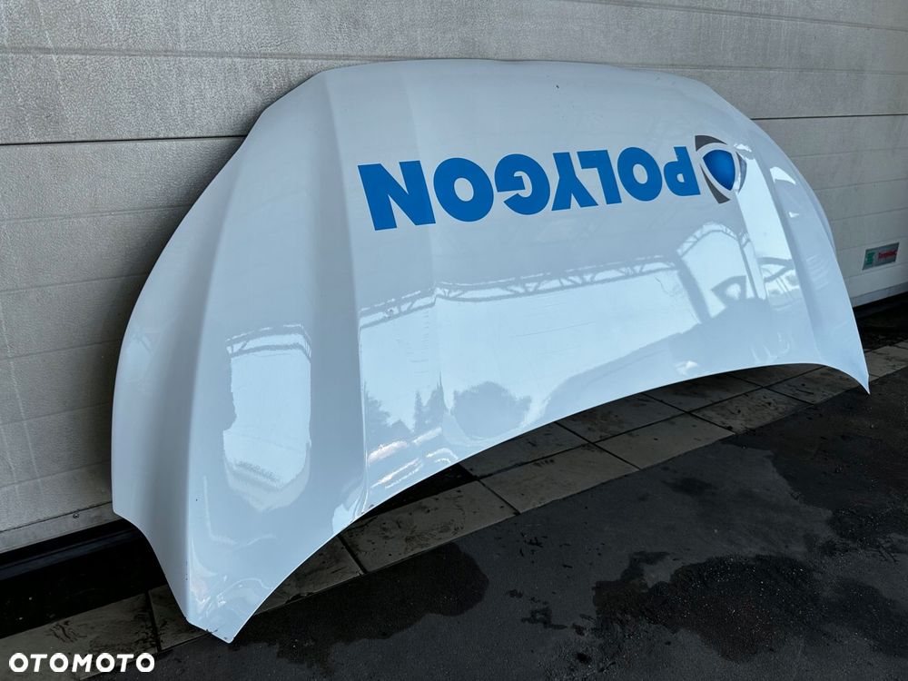 maska pokrywa silnika ford transit custom ii 2 mk2 23-25 - 2