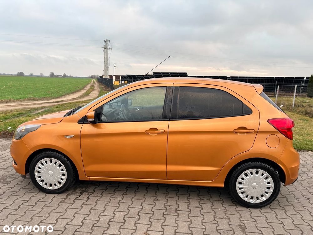 Ford Ka+ 1.2 Ti-VCT Trend Plus - 1