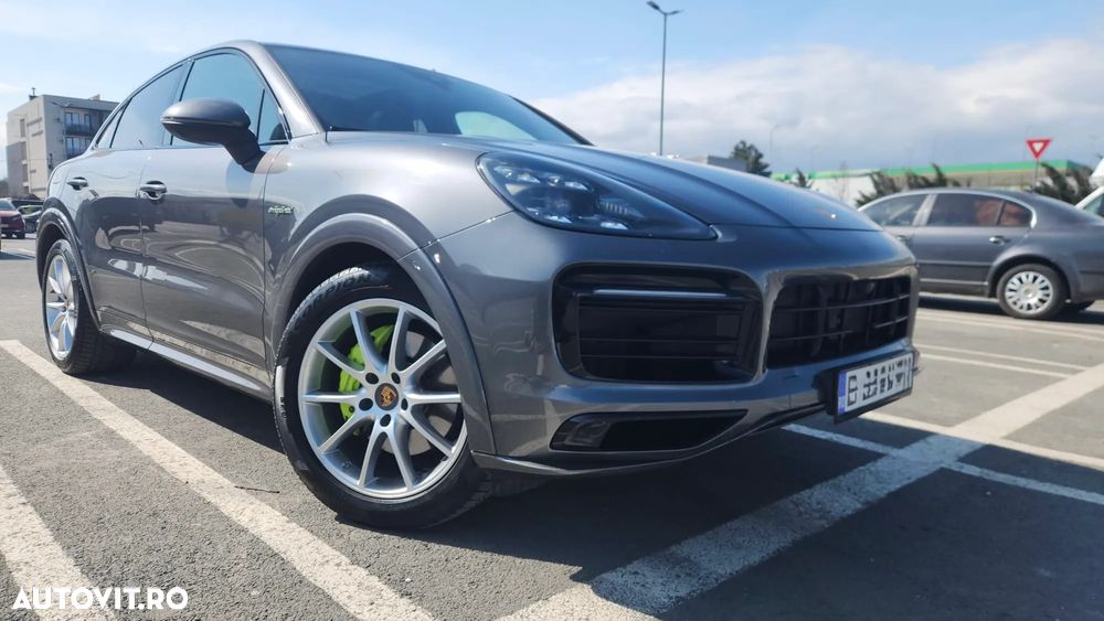 Porsche Cayenne Standard - 10