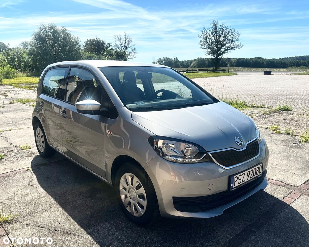 Skoda Citigo 1.0 Style - 4