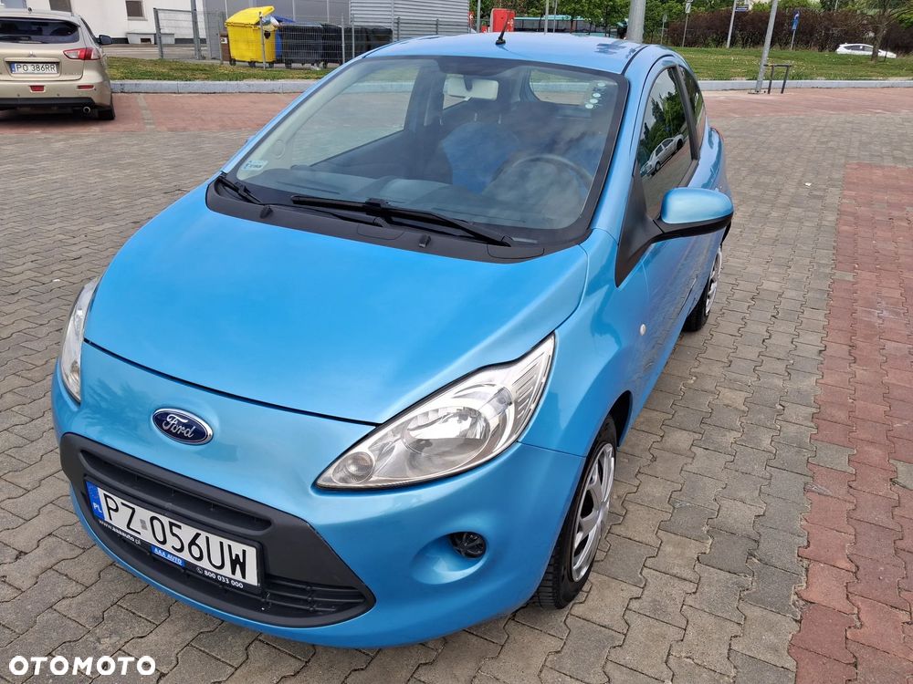 Ford KA 1.2 Trend EU5 - 6