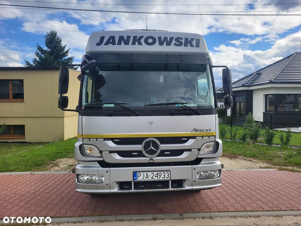Mercedes-Benz Atego - 7