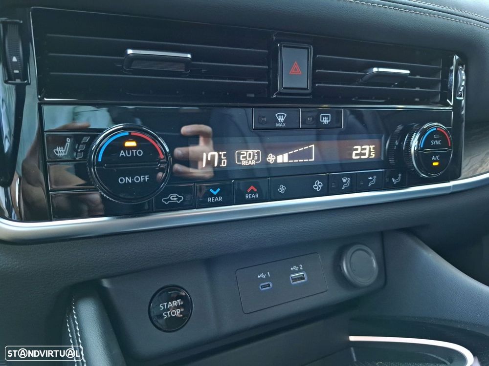 Nissan X-Trail - 14