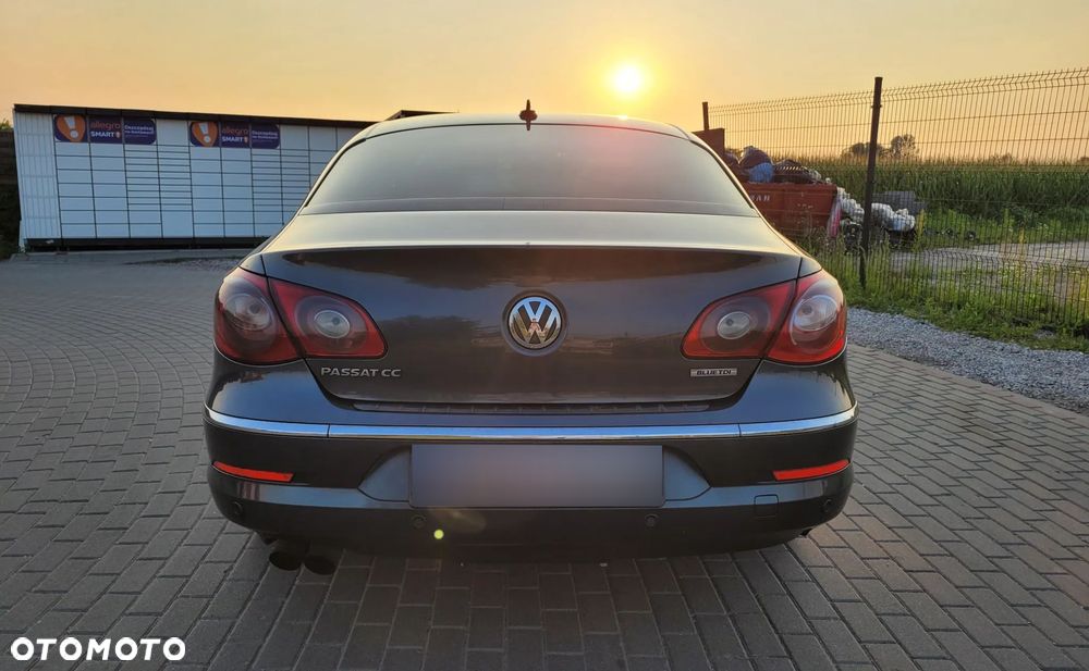 Volkswagen Passat CC 2.0 TDI DPF DSG - 9