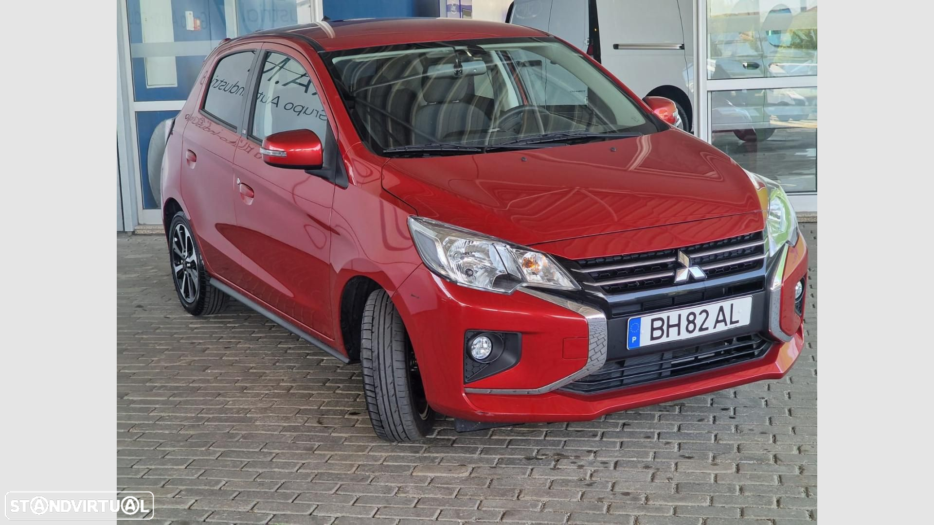 Mitsubishi Space Star 1.2 Connect Edition - 3