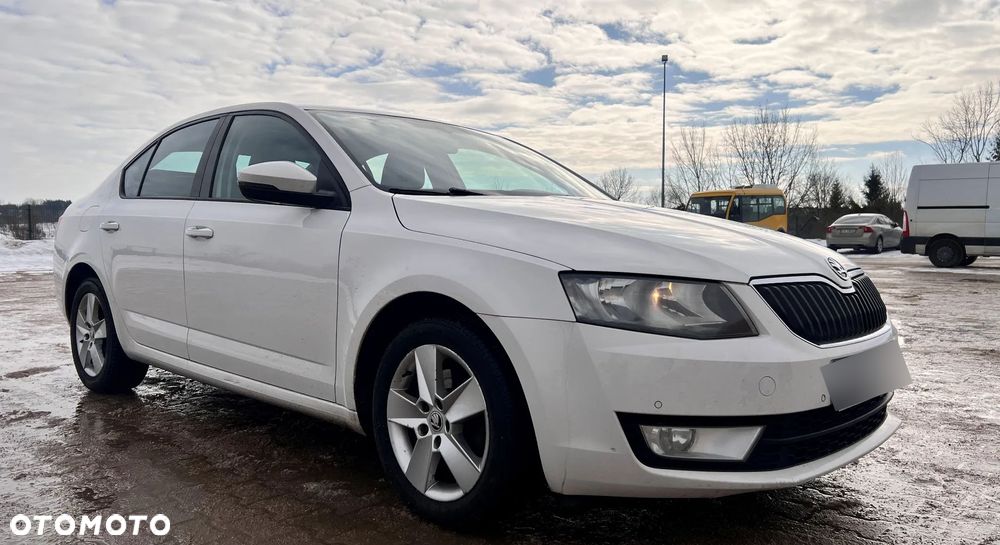 Skoda Octavia 2.0 TDI Style - 1