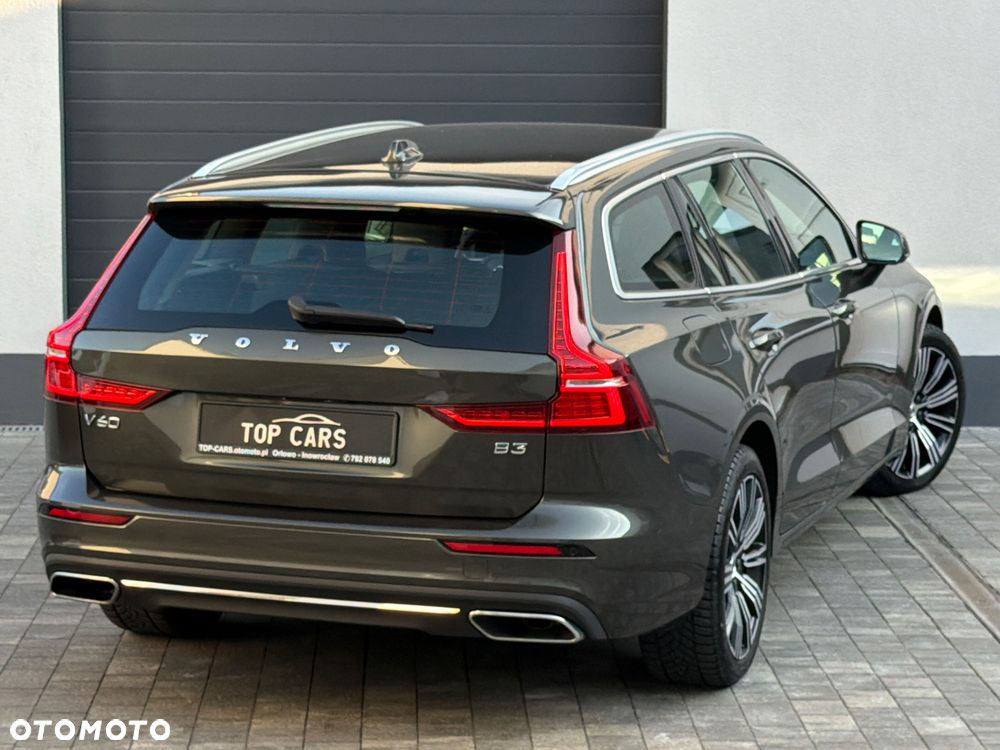Volvo V60 B3 B DKG Inscription - 37