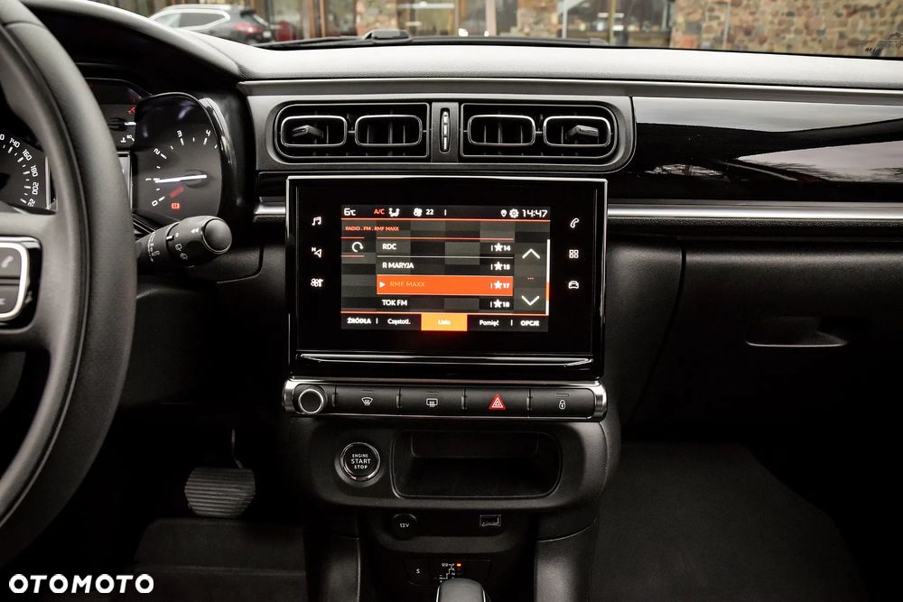 Citroën C3 1.2 PureTech Max EAT6 - 27