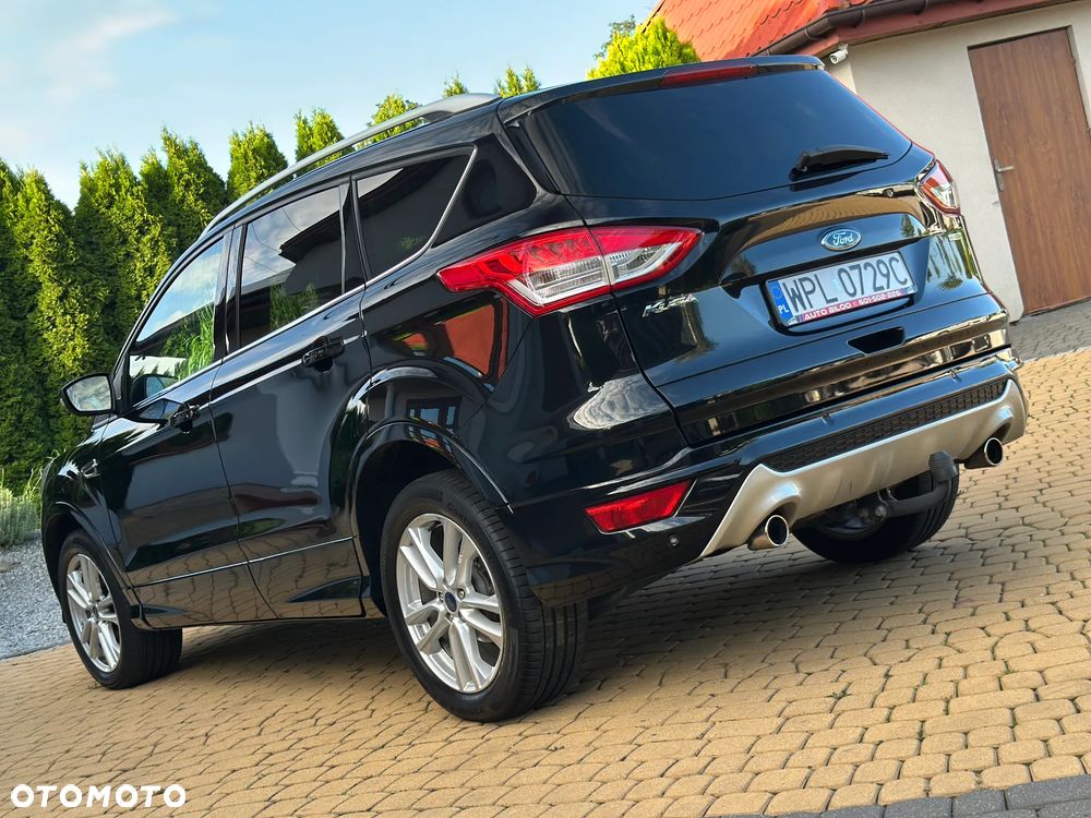 Ford Kuga - 31