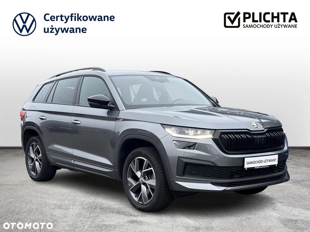 Skoda Kodiaq 1.5 TSI ACT 4x2 Sportline DSG 7os - 7