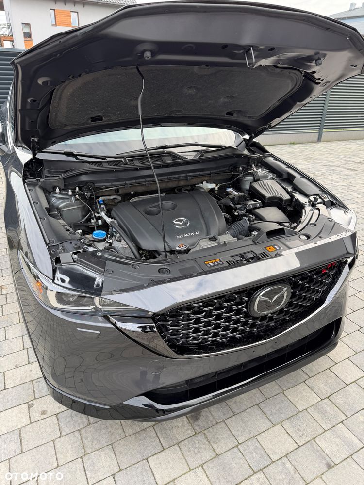 Mazda CX-5 SKYACTIV-G 194 AWD Sports-Line - 34