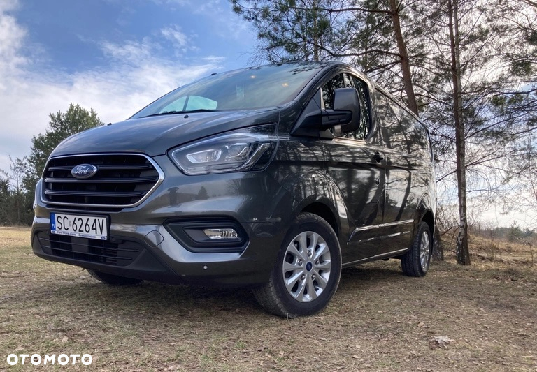 Ford Transit Custom 270 L1H1 Limited - 5