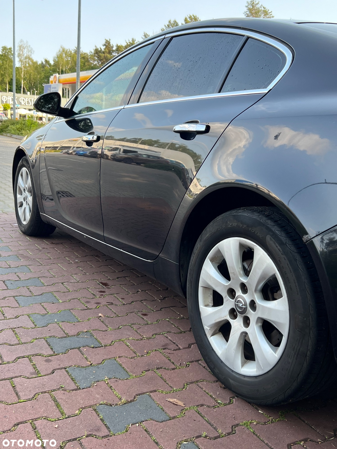 Opel Insignia 2.0 CDTI Cosmo - 18