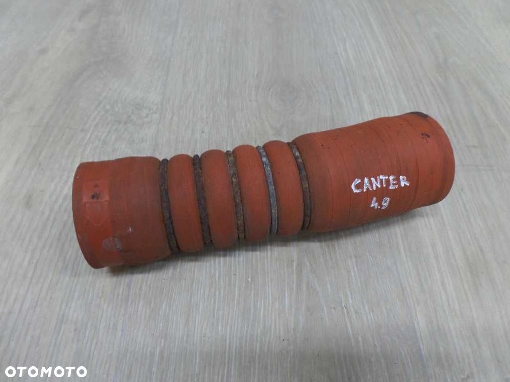 MITSUBISHI CANTER FUSO 7C18 4.9 RURA WAZ PRZEWOD TURBINY 07-14 - 1