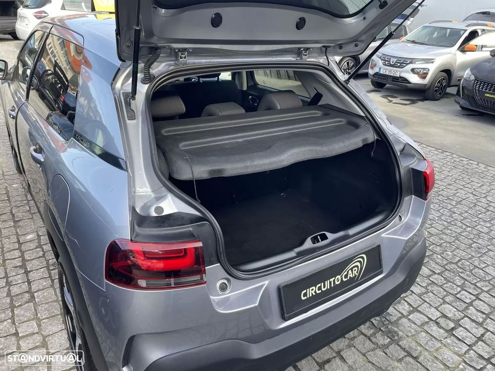 Citroën C4 Cactus 1.2 PureTech Feel Business EAT6 - 37