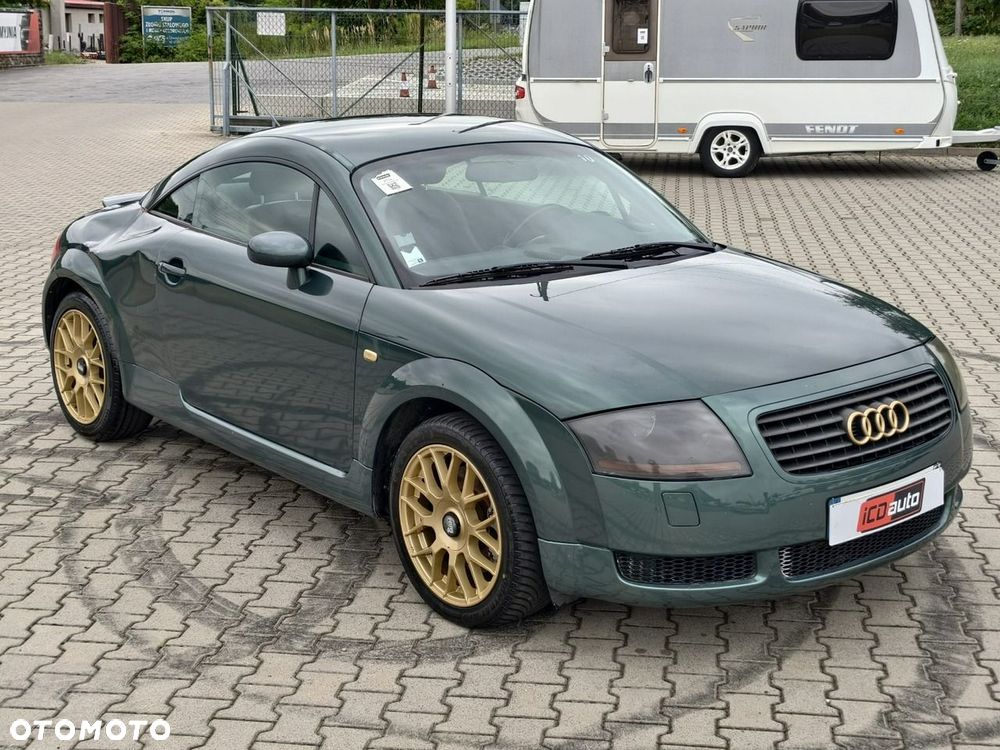 Audi TT Coupé - 1