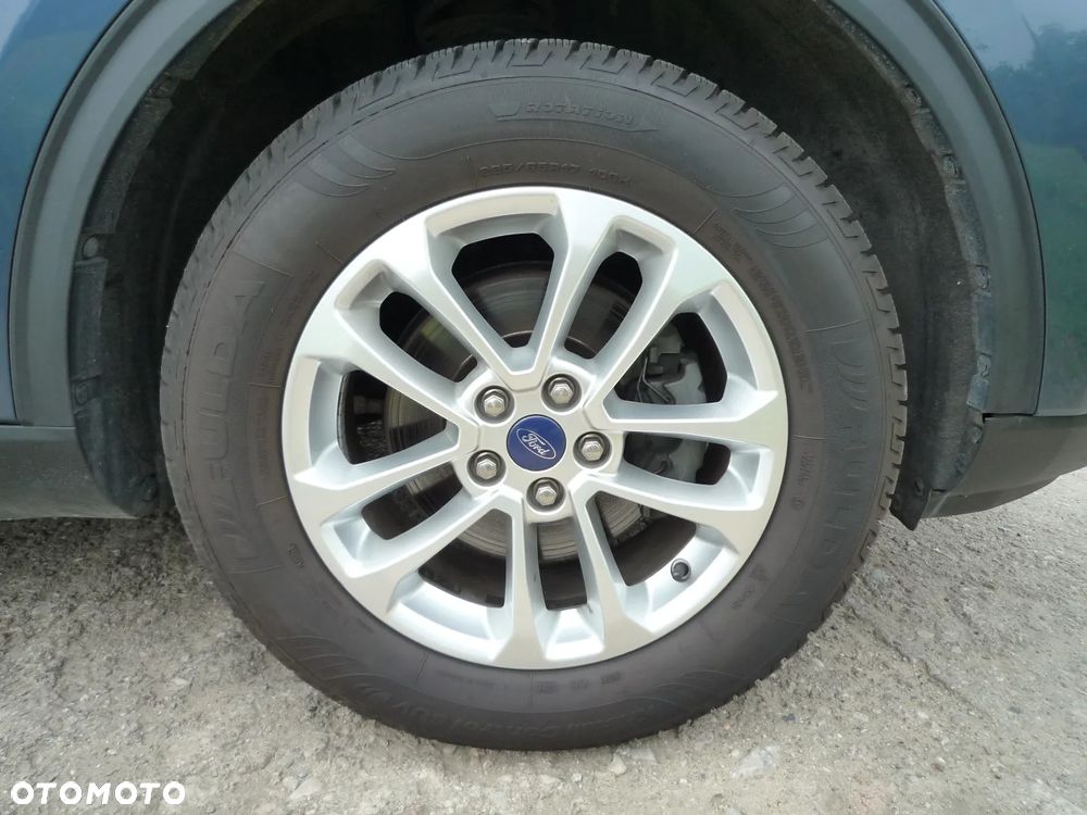 Ford Kuga 1.5 EcoBlue FWD Titanium - 12