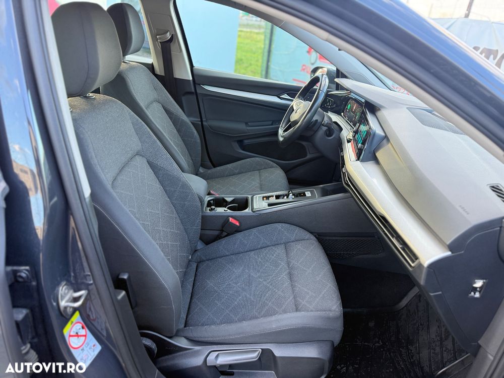 Volkswagen Golf 2.0 TDI 116CP DSG Life - 7