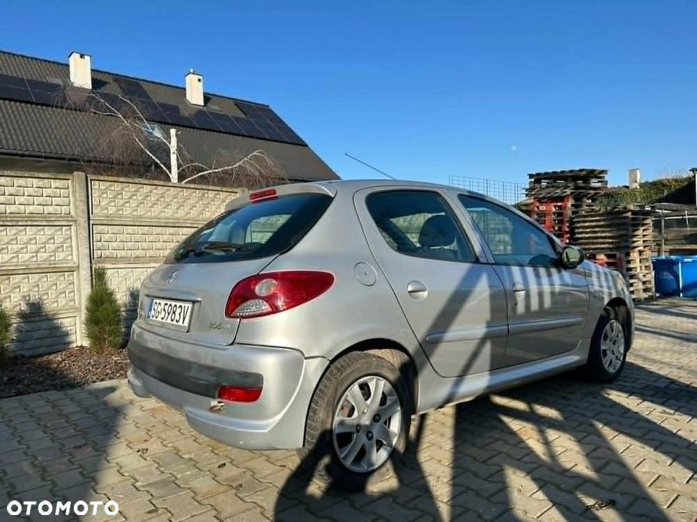 Peugeot 206 1.4 Generation - 7