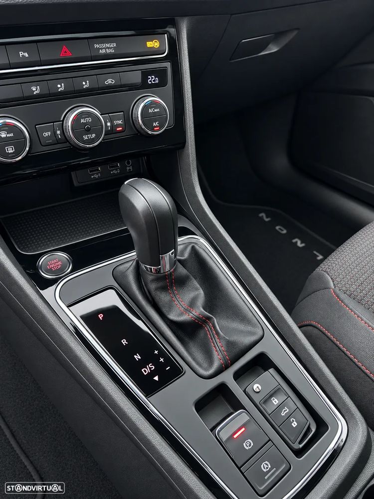 SEAT Leon ST 1.5 TSI FR DSG S/S - 11