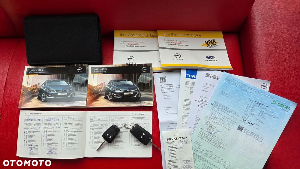 Opel Astra - 37