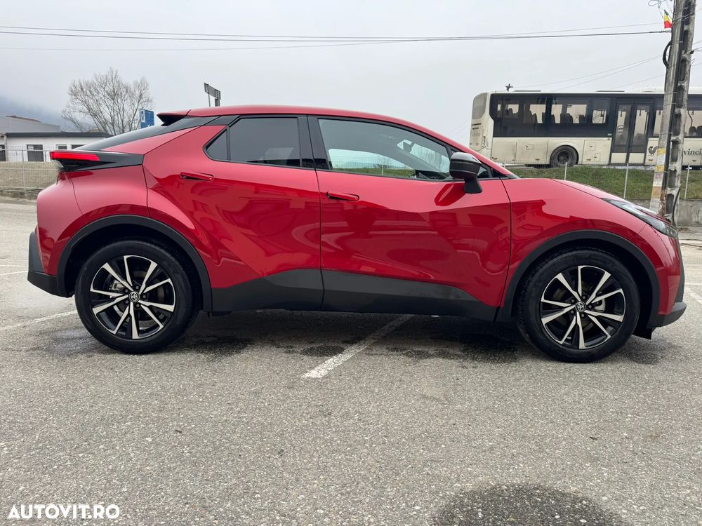 Toyota C-HR 1.8 HEV 140 CP 4x2 CVT Dynamic - 6