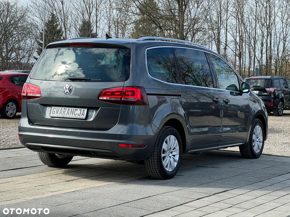 Volkswagen Sharan 2.0 TDI (BlueMotion Technology) Comfortline - 10