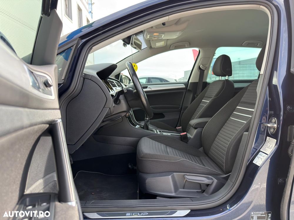 Volkswagen Golf 2.0 BlueTDI Cup - 8