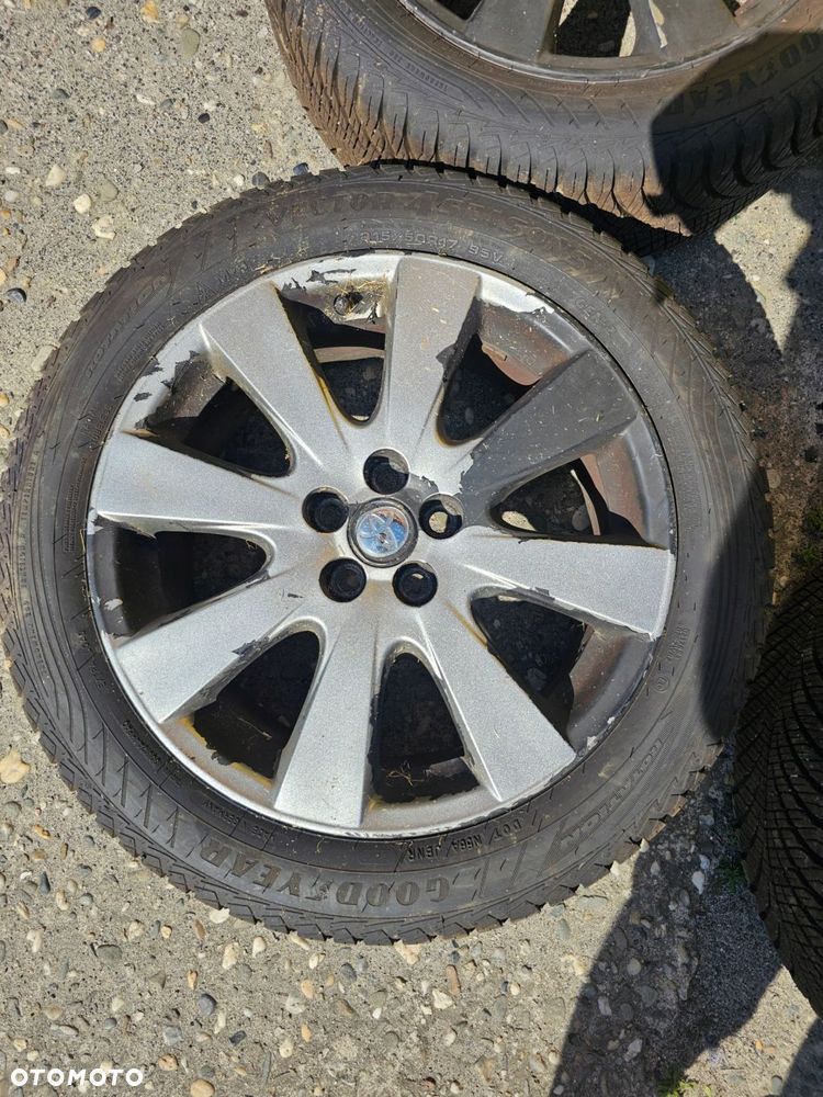 koła aluminiowe 42611-yy200 toyota avensis t25 215/50r17 - 4