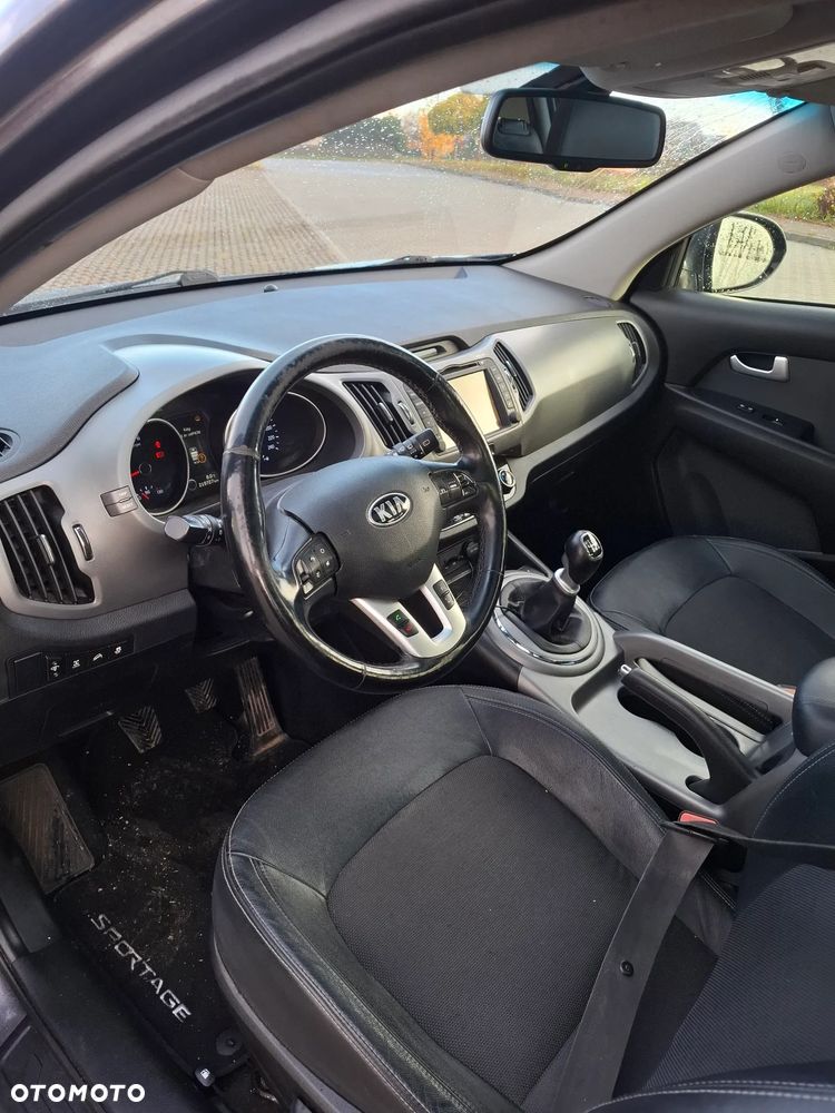 Kia Sportage - 5
